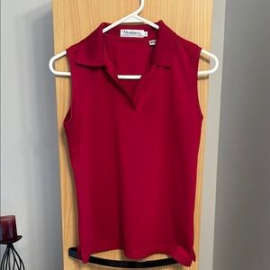 Monterey club golf shirt size small